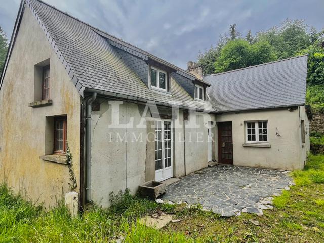 Maison vente à Argentan, Champsecret
