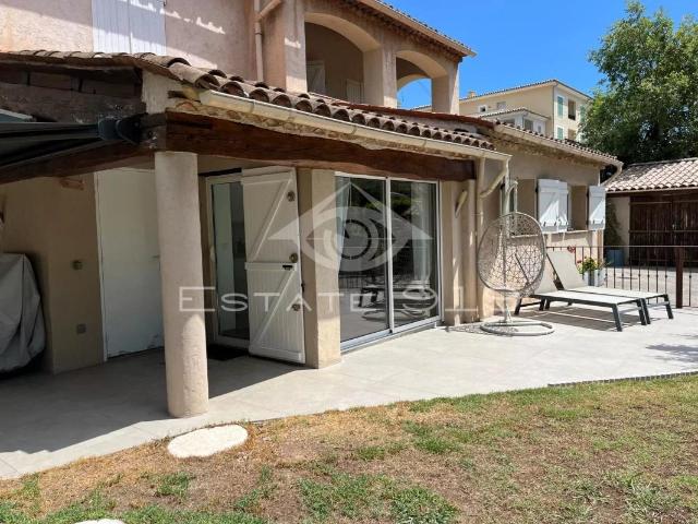 Maison vente à Grasse, Le Rouret