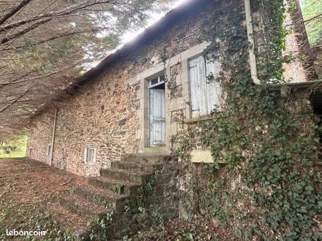 Maison vente à Nontron, Chaleix
