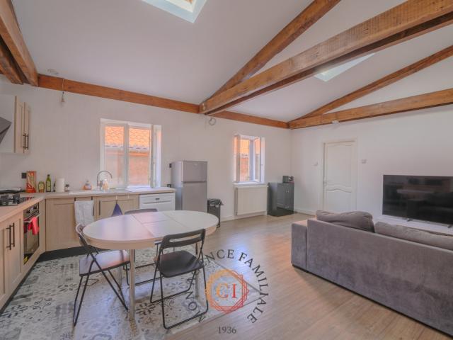 Maison vente à Riom