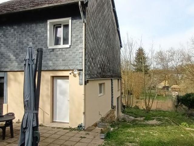 Maison vente à Rethel, Novion-porcien