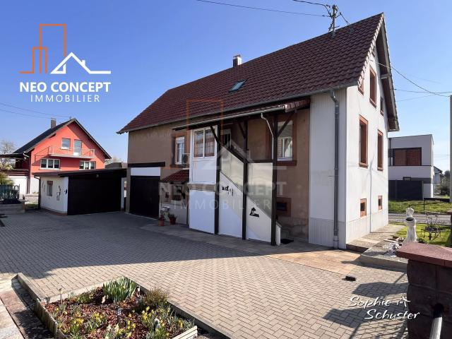 Maison vente à Haguenau-Wissembourg, Gumbrechtshoffen