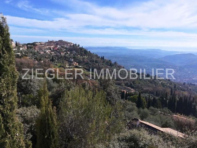 Maison vente à Grasse, Cabris