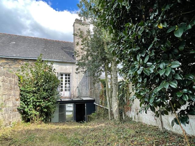 Maison vente à Sérent, Morbihan