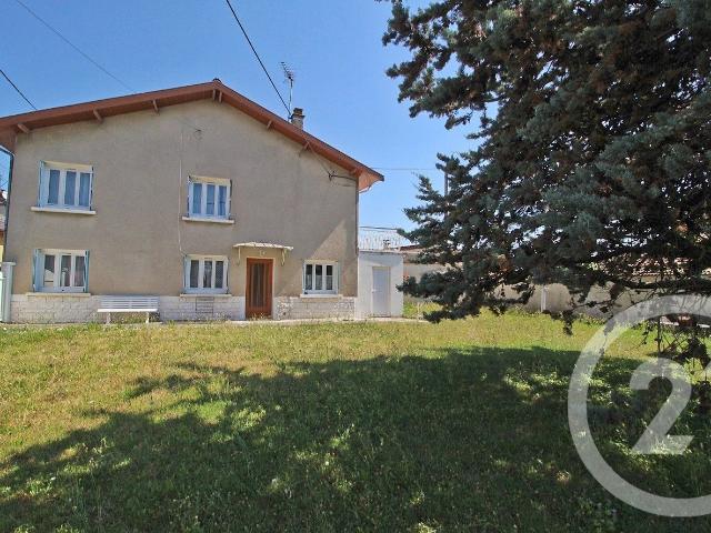 Maison vente à Bourg-en-Bresse, Dagneux