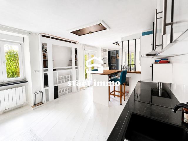 Maison vente à Besançon