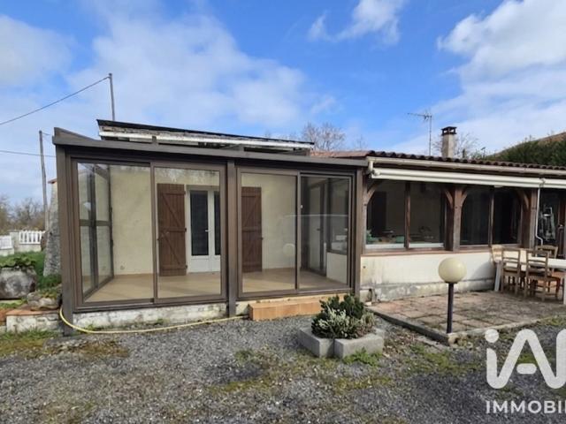 Maison vente à Quartier de Ville Tivoli, Montendre