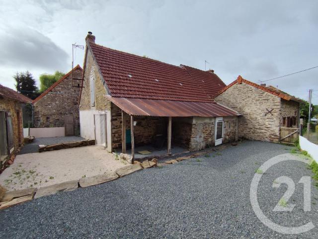 Maison vente à Guéret, La Cellette