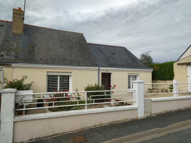 Maison vente à Segré, Le Louroux-béconnais