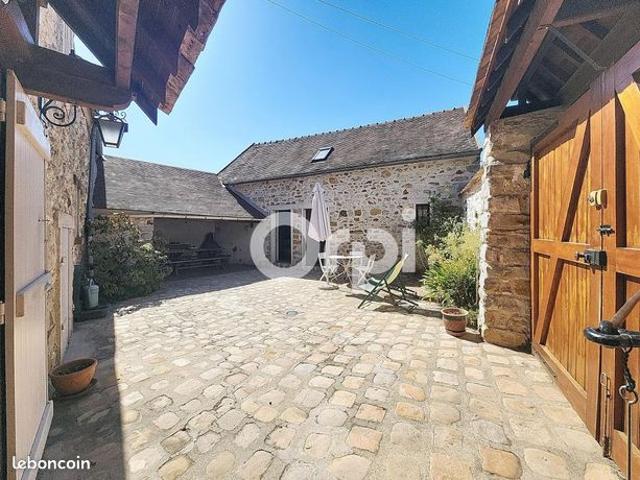 Maison vente à Fontainebleau, Vernou-la-celle-sur-seine