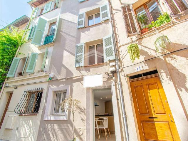 Maison vente à Grasse, Antibes