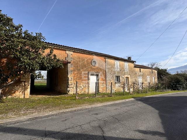 Maison vente à Blaye, Lansac