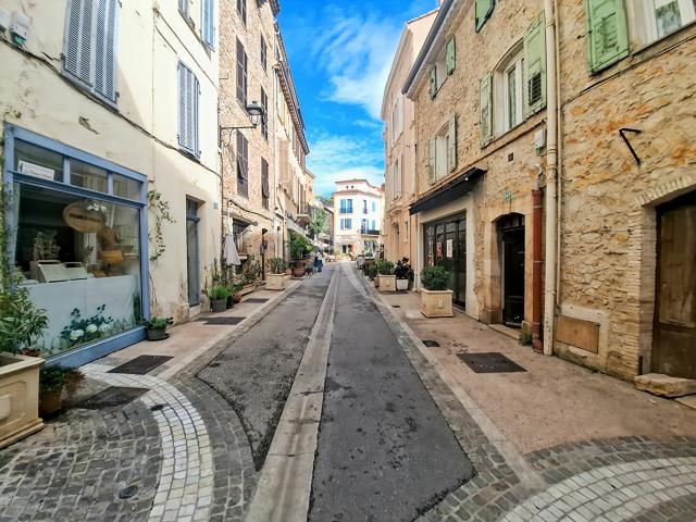 Maison vente à Grasse, Le Cannet