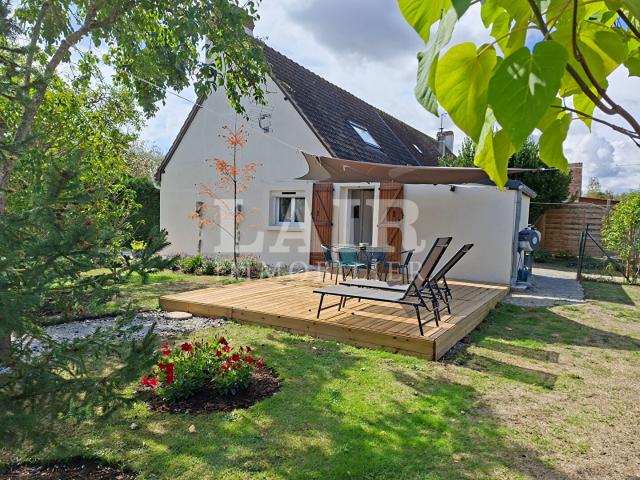 Maison vente à Les Aigremonts, Neuilly-le-Bisson