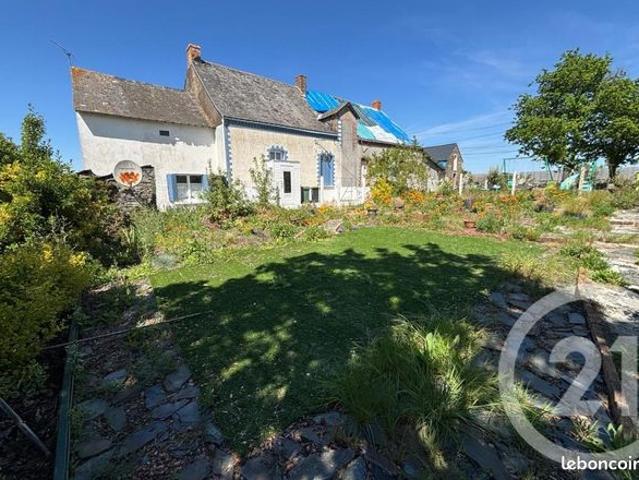Maison vente à Châteaubriant-Ancenis, Petit-auverné