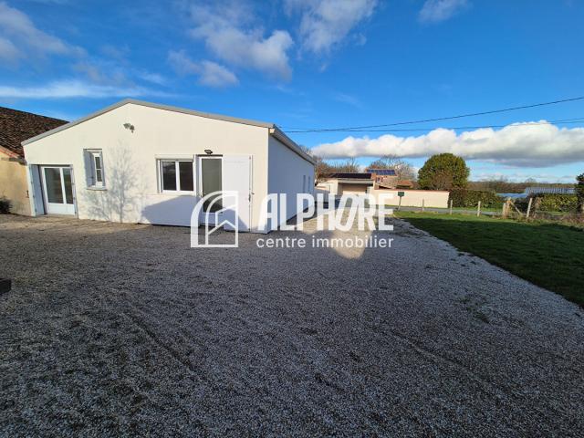 Maison vente à Saint-Paul, Saint-Martin-des-Noyers