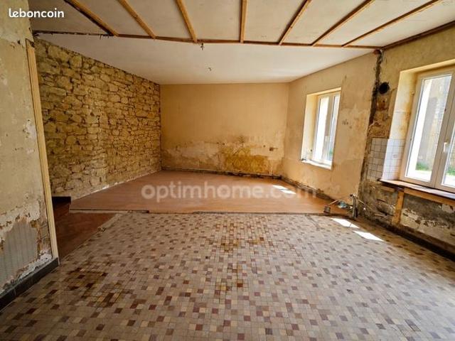 Maison vente à Verdun, Buzy-darmont