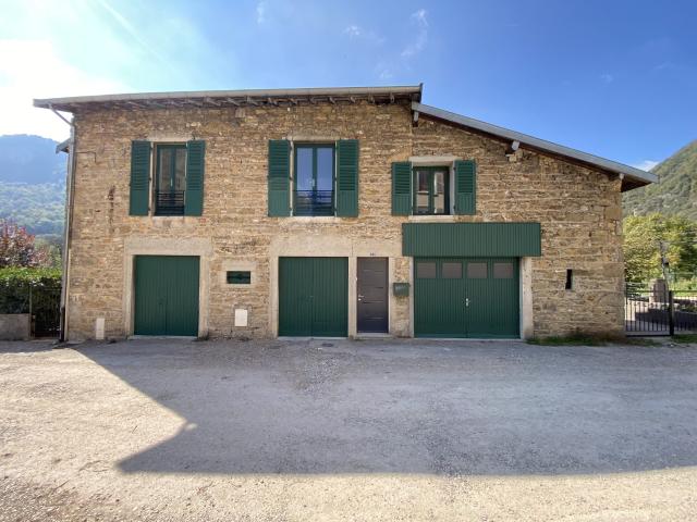Maison location à Belley, Saint-rambert-en-bugey