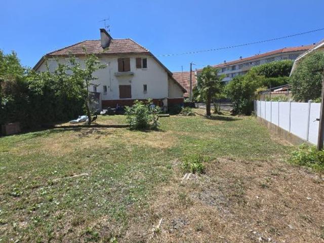 Maison vente à Saint-Étienne, L'horme