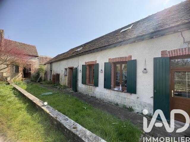 Maison vente à Sens, Lixy