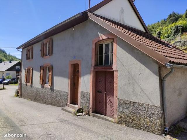 Maison vente à Besançon, Grandfontaine