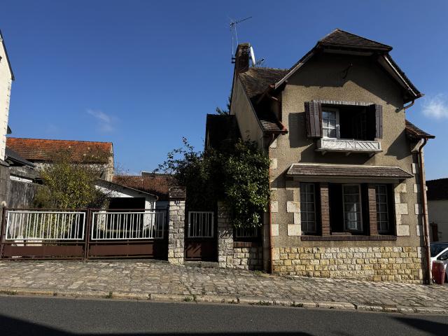 Maison vente à Montargis, Ouzouer-sur-trézée