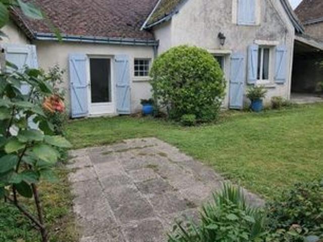 Maison vente à Loches, Francueil