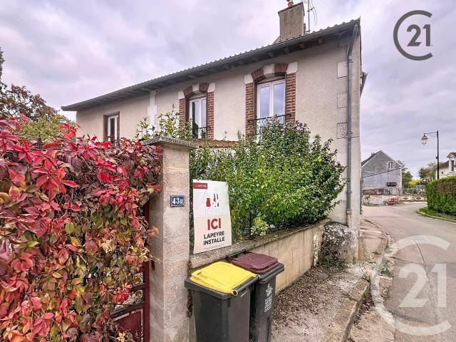 Maison vente à Auxerre, Migé