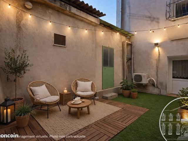 Maison vente à Marseille, Gémenos
