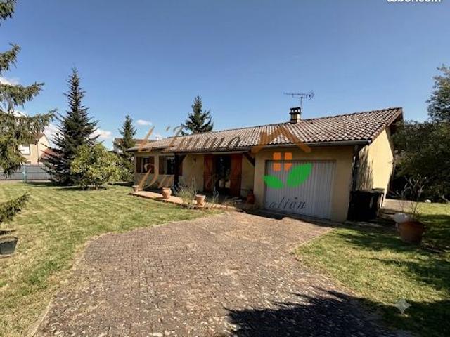 Maison vente à Vienne, Saint-maurice-l'exil