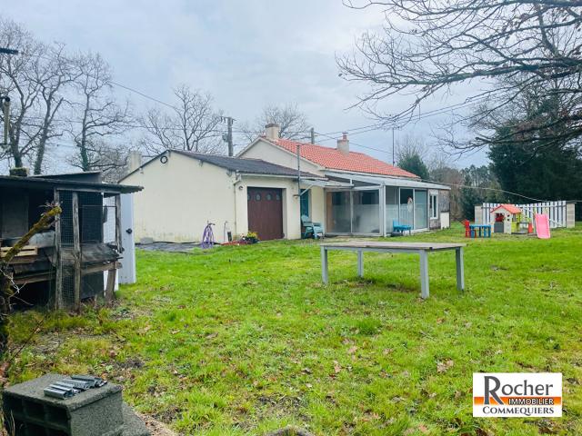 Maison vente à Les Sables-d'Olonne, Notre-dame-de-riez