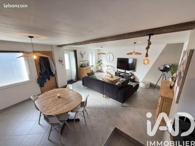 Maison vente à Loches, Amboise
