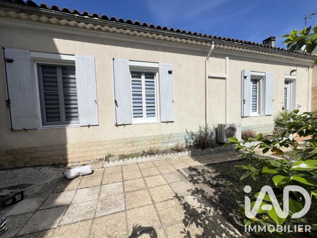 Maison vente à Bordeaux, Eysines