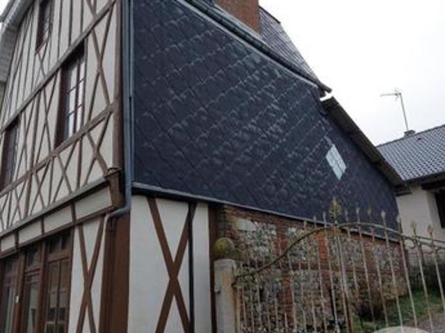 Maison vente à Bernay, Saint-georges-du-vièvre