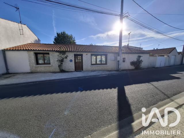 Maison vente à Petit Fief, Marennes-Hiers-Brouage