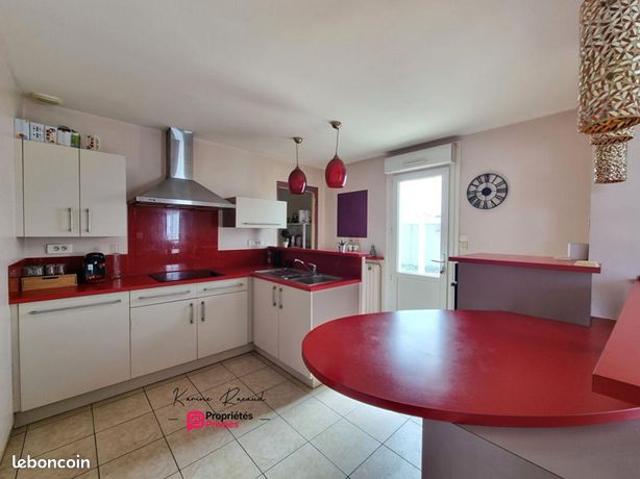 Maison vente à La Roche-sur-Yon, Aizenay