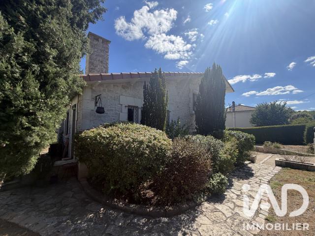 Maison vente à Magnac-sur-Touvre, Charente
