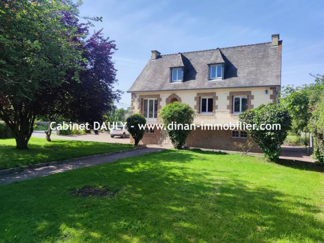 Maison vente à Dinan, Bretagne