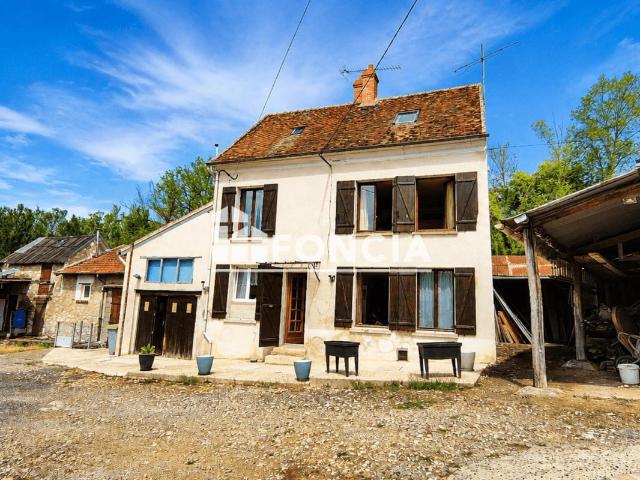 Maison vente à Château-Thierry, Nanteuil-notre-dame