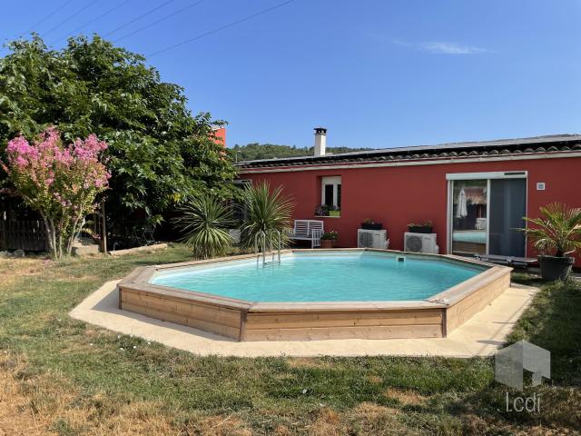 Maison vente à Privas, Meysse