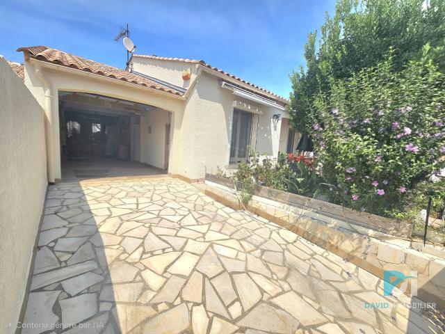 Maison vente à Béziers, Florensac