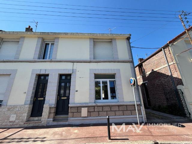 Maison location à Saint-Omer, Saint-omer