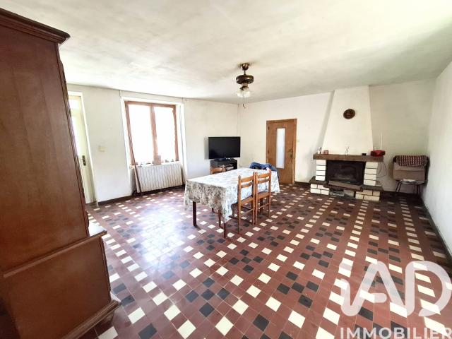 Maison vente à La Flèche, Chevillé