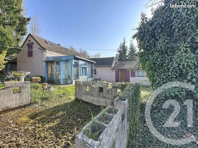 Maison vente à Compiègne, Le Plessis-patte-d'oie