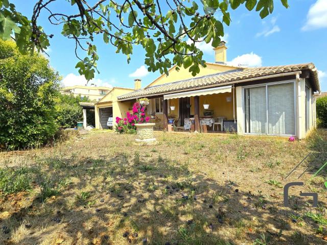 Maison vente à France métropolitaine, Garons