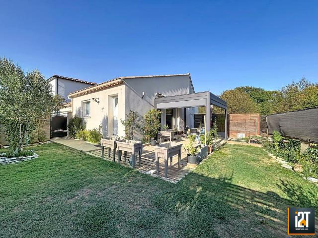 Maison vente à Nîmes, La Calmette