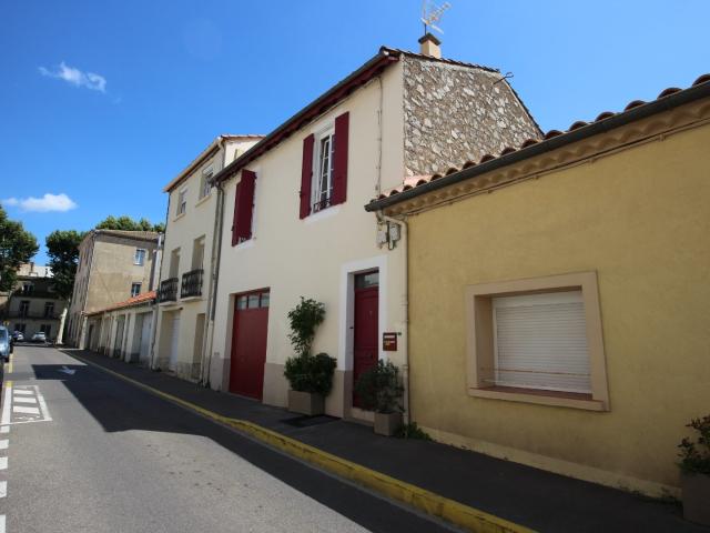 Maison vente à Narbonne