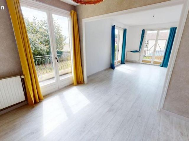 Maison vente à Lisieux, Crèvecoeur-en-auge