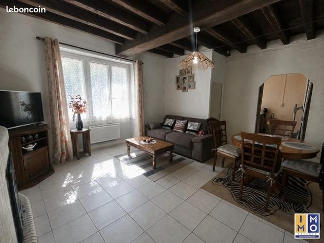 Maison vente à Gron, Cher