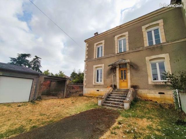 Maison vente à Poitiers, Chauvigny